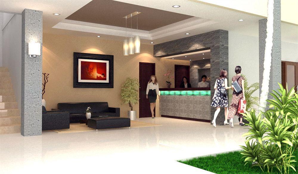 Svarna Hotel Sanur Exteriör bild