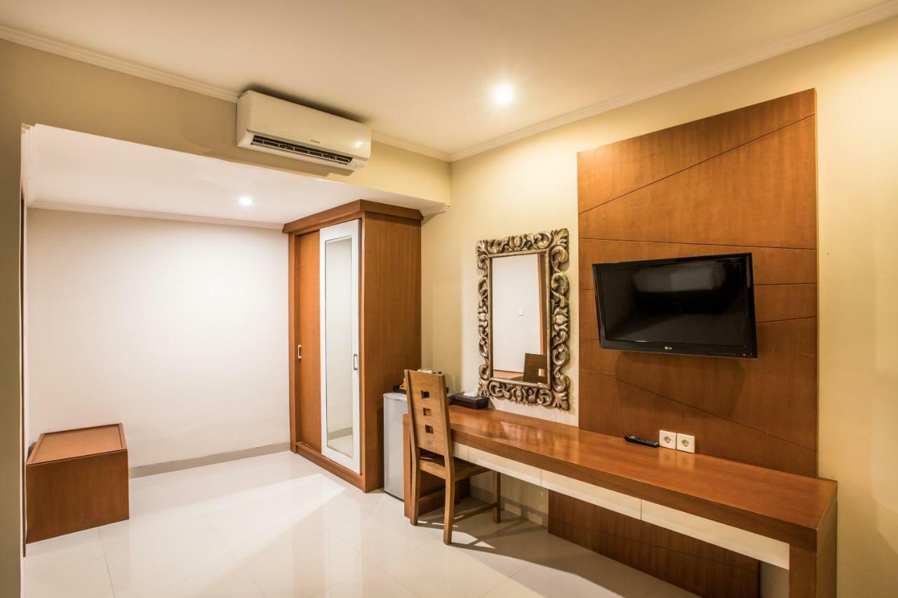 Svarna Hotel Sanur Exteriör bild