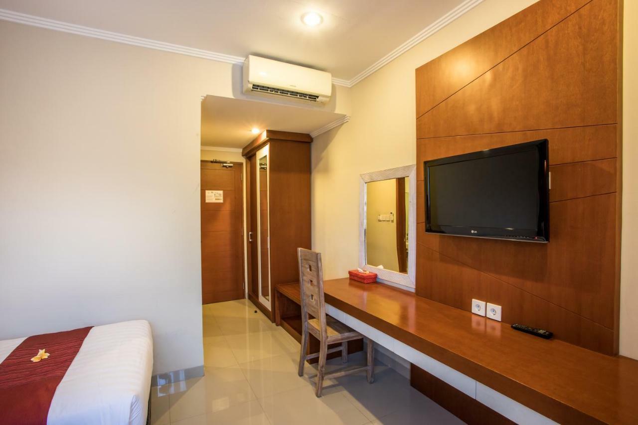 Svarna Hotel Sanur Exteriör bild