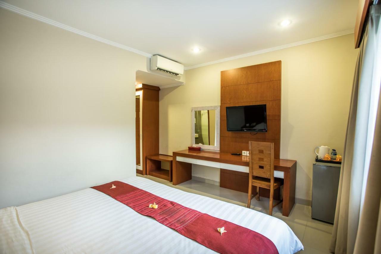 Svarna Hotel Sanur Exteriör bild
