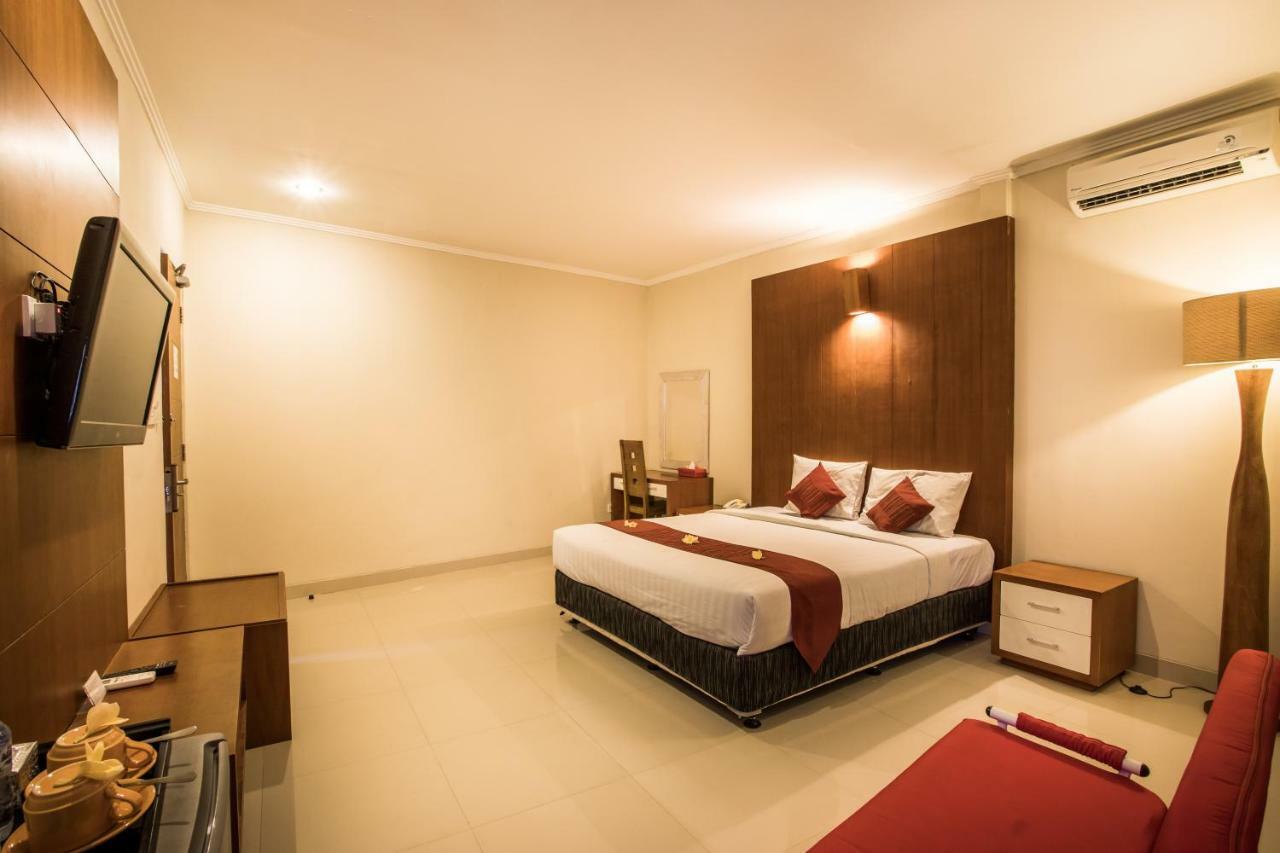 Svarna Hotel Sanur Exteriör bild